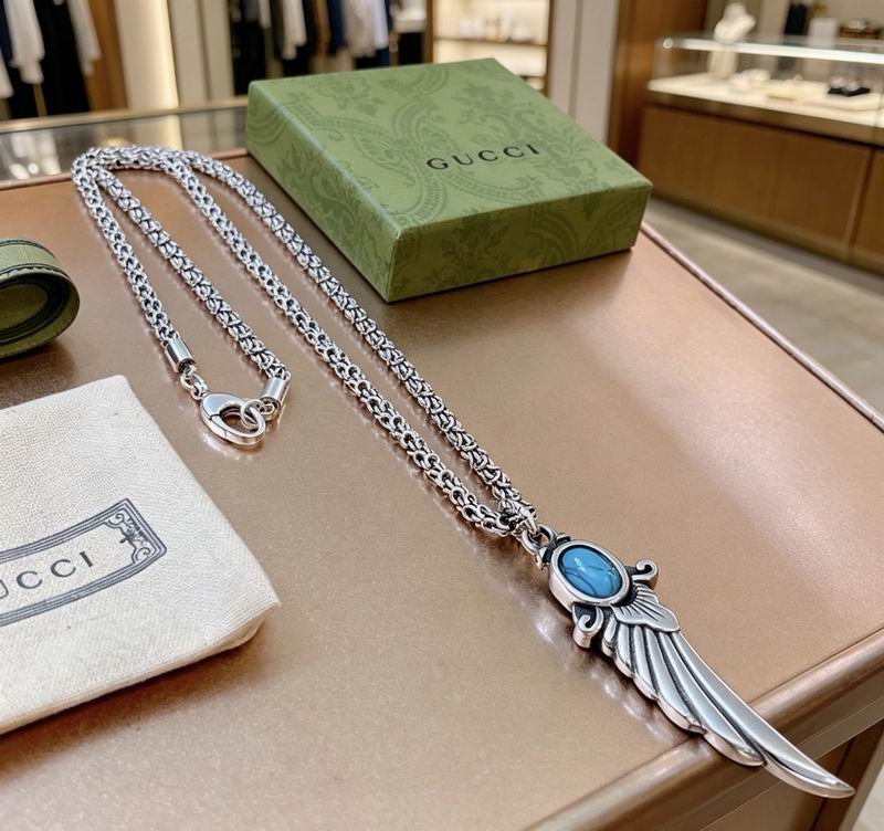 Gucci Necklace 04yxs211 (2)