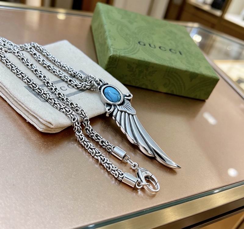 Gucci Necklace 04yxs211 (3)