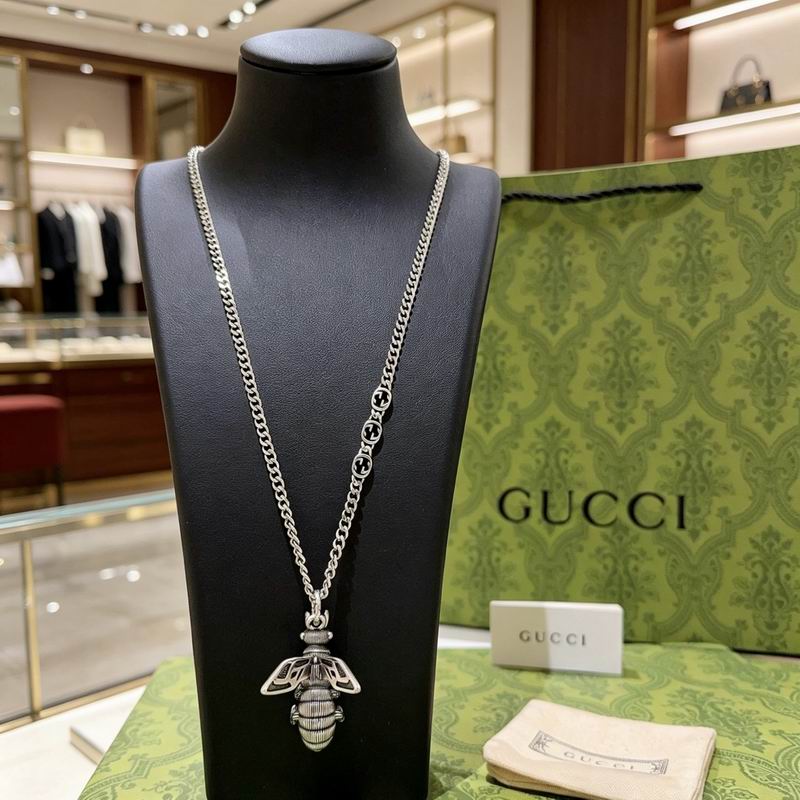 Gucci Necklace 04yxs212 (1)