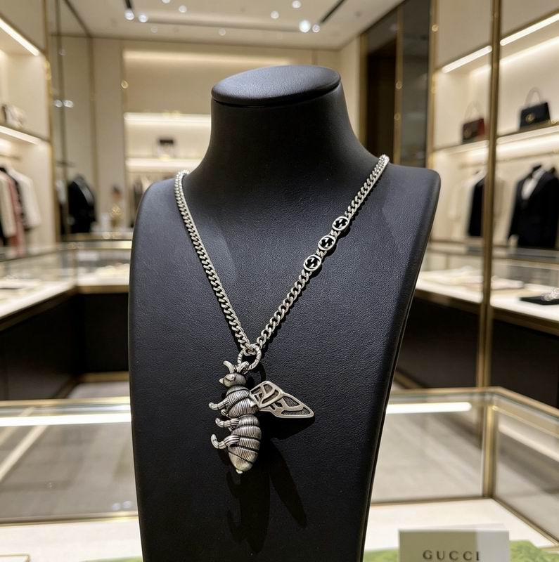 Gucci Necklace 04yxs212 (3)