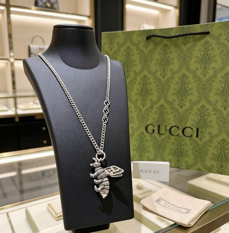 Gucci Necklace 04yxs212 (4)