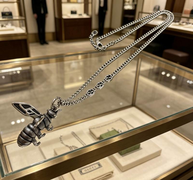 Gucci Necklace 04yxs212 (6)