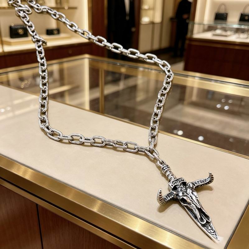 Gucci Necklace 04yxs213 (1)