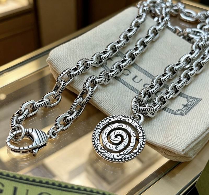 Gucci Necklace 04yxs214 (2)