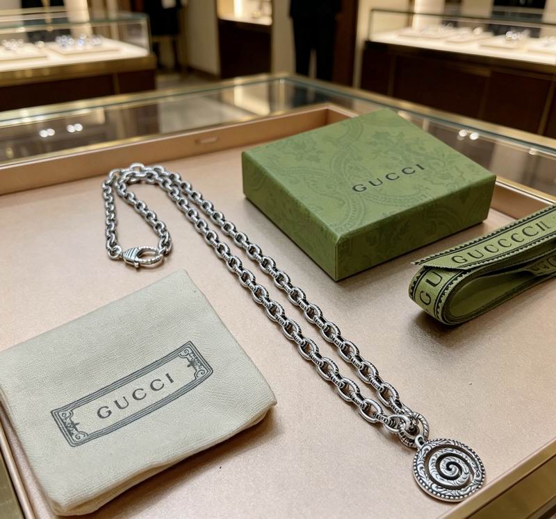 Gucci Necklace 04yxs214 (3)