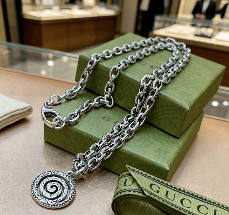 Gucci Necklace 04yxs214 (4)