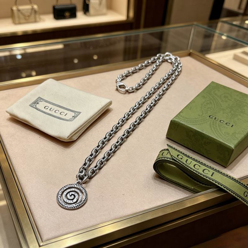 Gucci Necklace 04yxs214 (5)