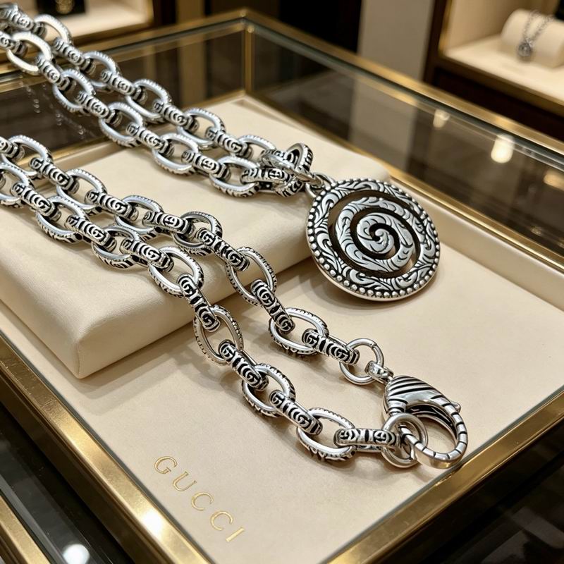 Gucci Necklace 04yxs214 (6)