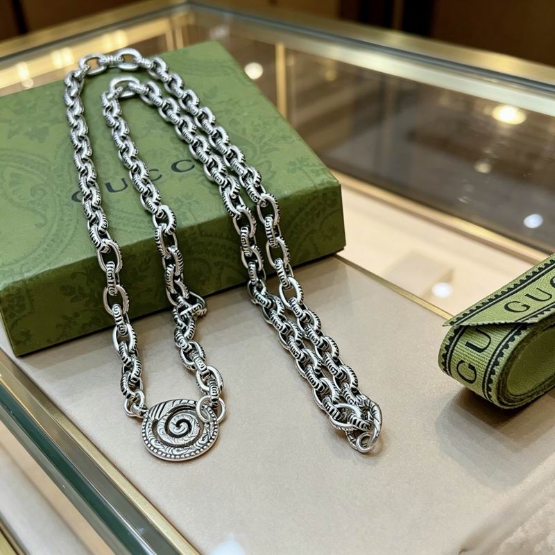 Gucci Necklace 04yxs214 (9)