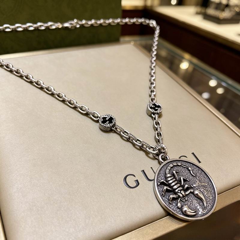 Gucci Necklace 04yxs215 (1)