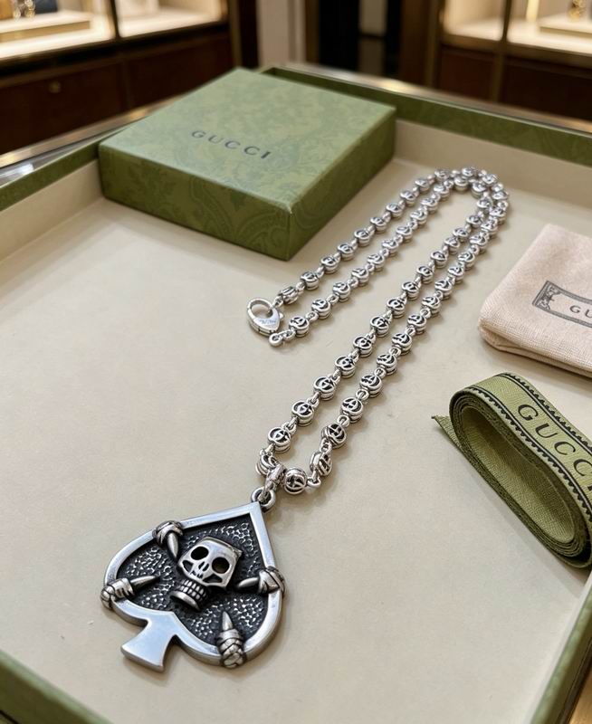 Gucci Necklace 04yxs216 (6)
