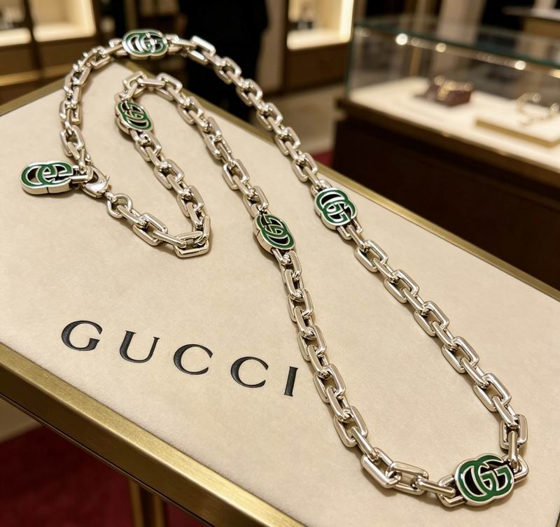 Gucci Necklace 04yxs218 (1)