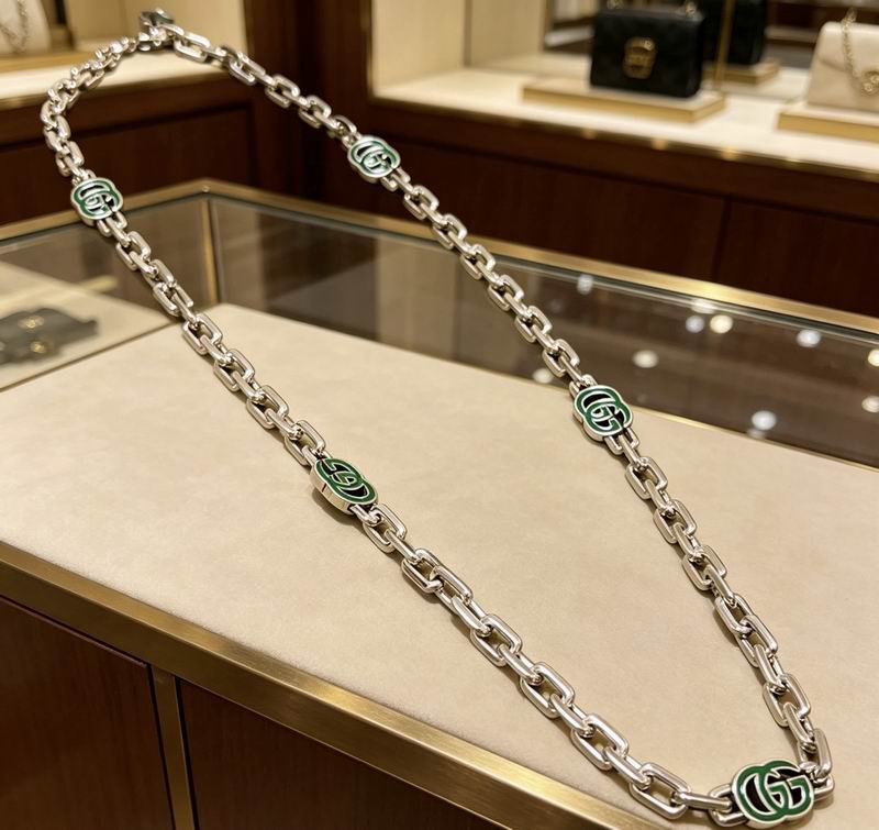 Gucci Necklace 04yxs218 (2)