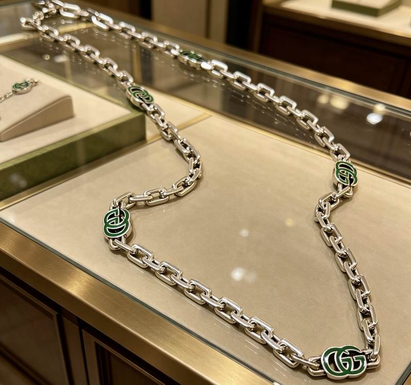 Gucci Necklace 04yxs218 (3)