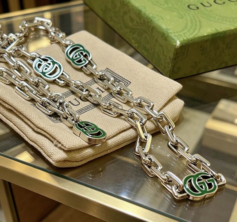 Gucci Necklace 04yxs218 (4)