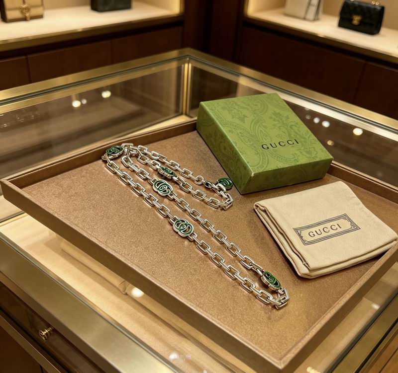Gucci Necklace 04yxs218 (5)