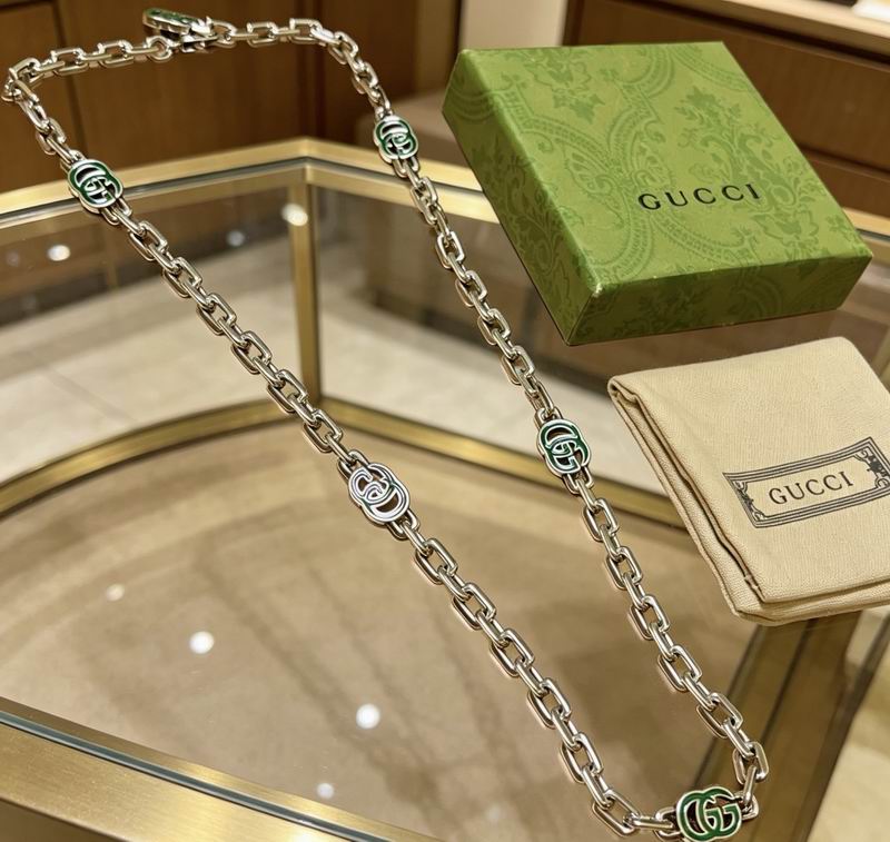 Gucci Necklace 04yxs218 (6)