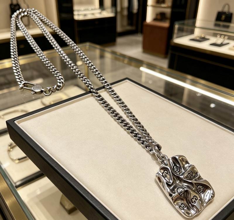 Gucci Necklace 04yxs219 (1)