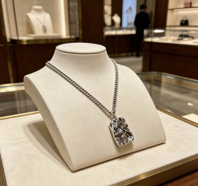 Gucci Necklace 04yxs219 (2)