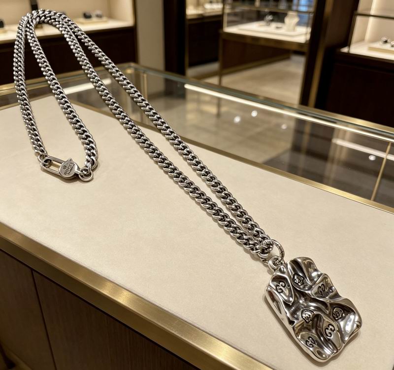 Gucci Necklace 04yxs219 (3)