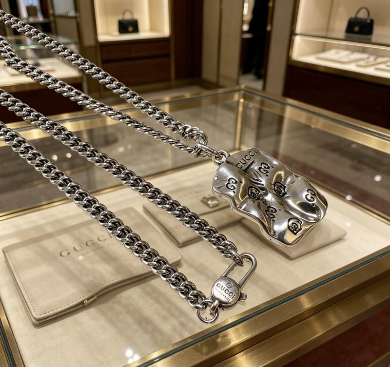 Gucci Necklace 04yxs219 (6)