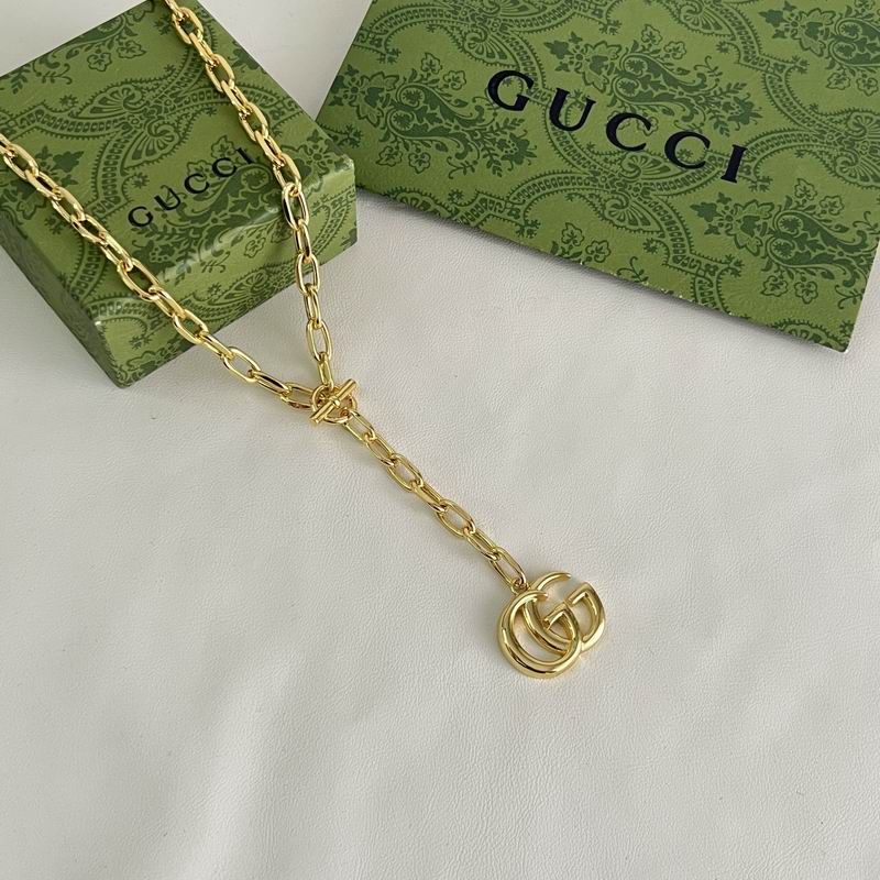 Gucci Necklace 04yxs22 (1)
