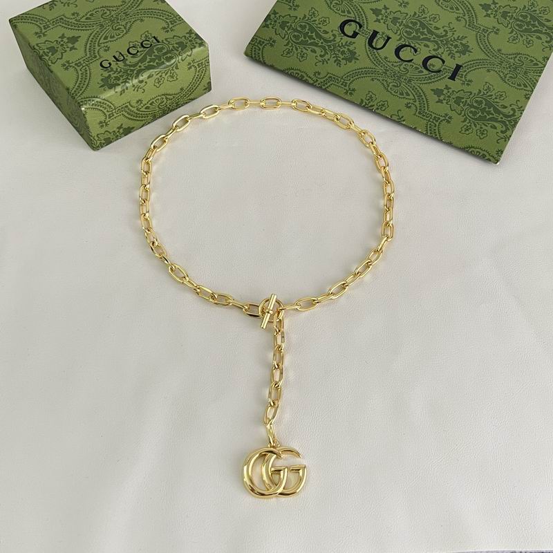 Gucci Necklace 04yxs22 (2)