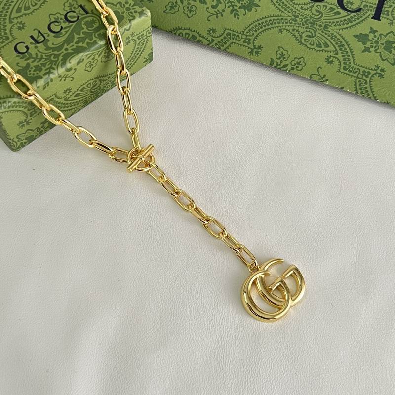 Gucci Necklace 04yxs22 (3)
