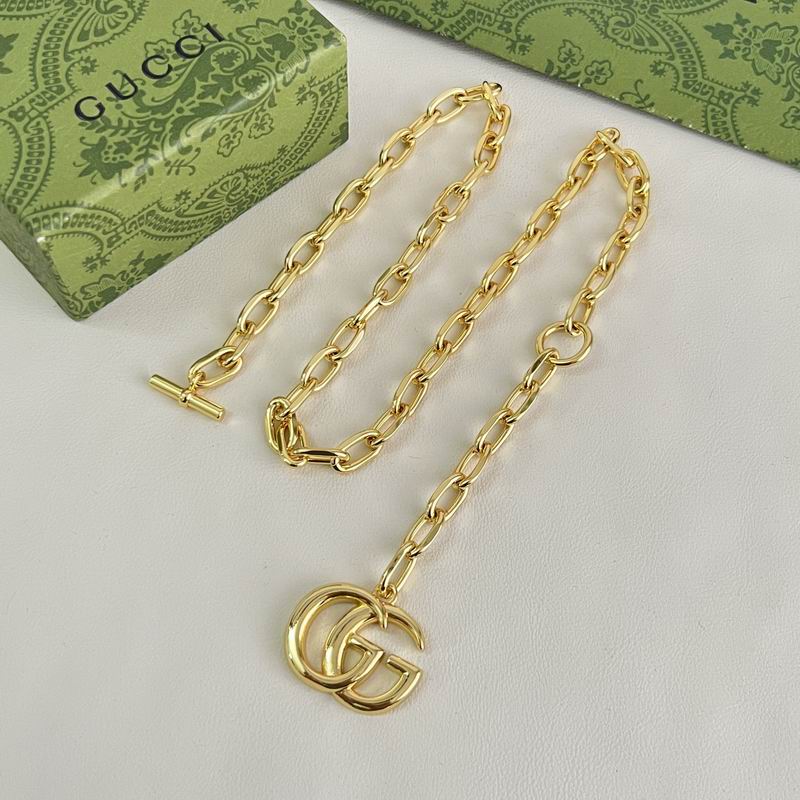 Gucci Necklace 04yxs22 (4)