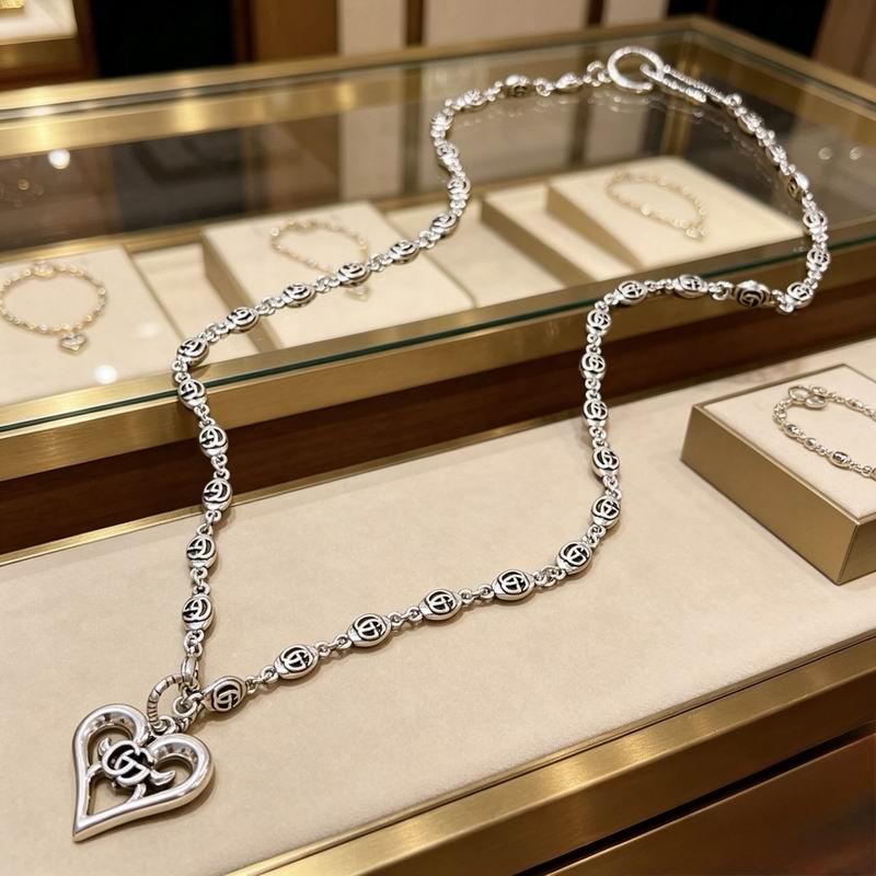 Gucci Necklace 04yxs220 (2)