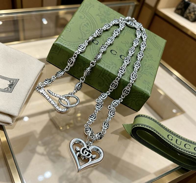Gucci Necklace 04yxs220 (3)