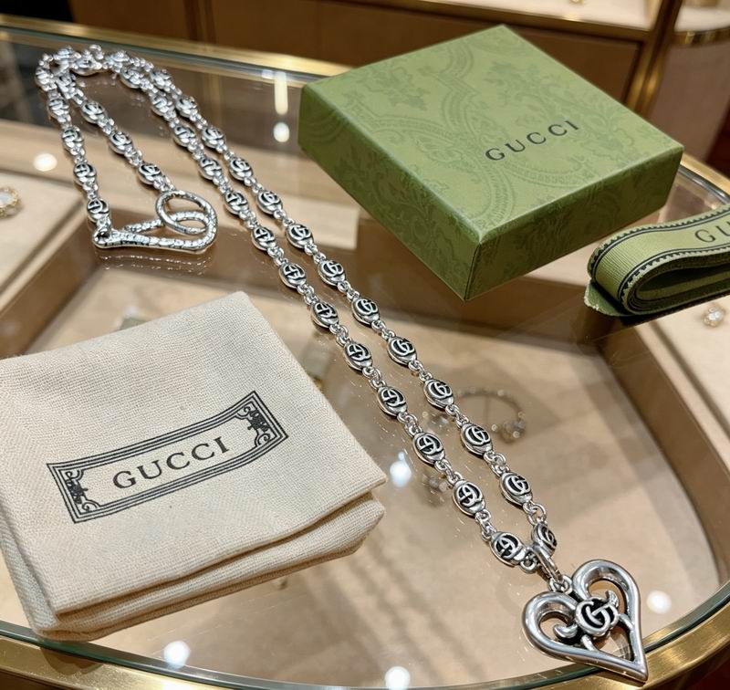 Gucci Necklace 04yxs220 (4)
