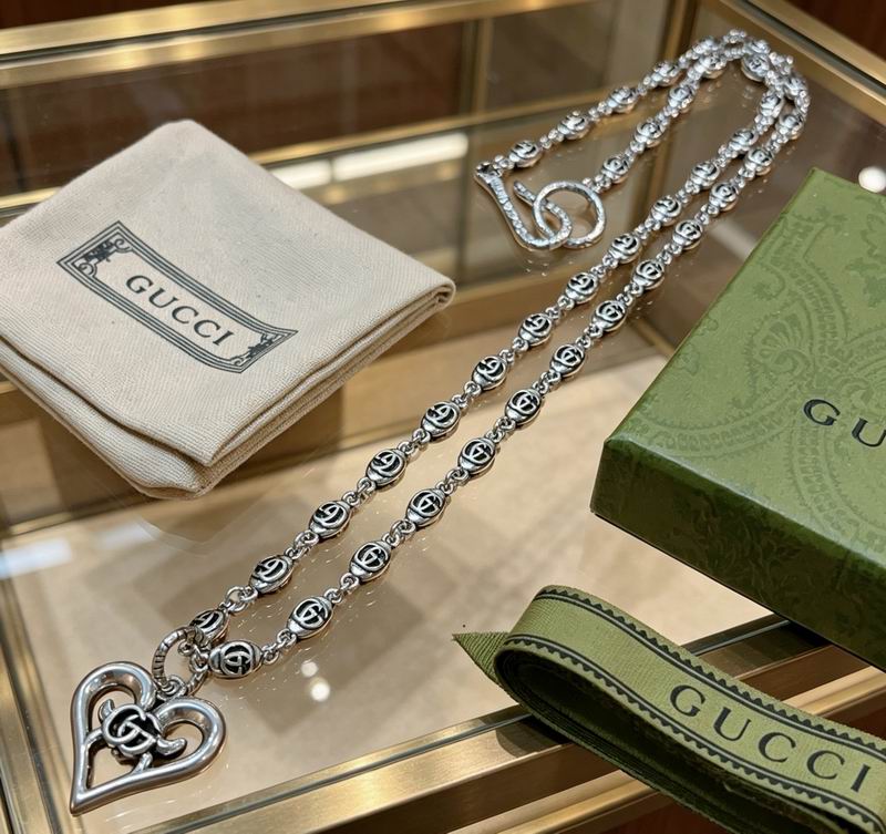 Gucci Necklace 04yxs220 (6)