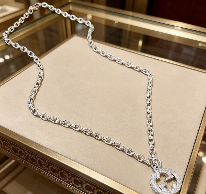 Gucci Necklace 04yxs221 (3)