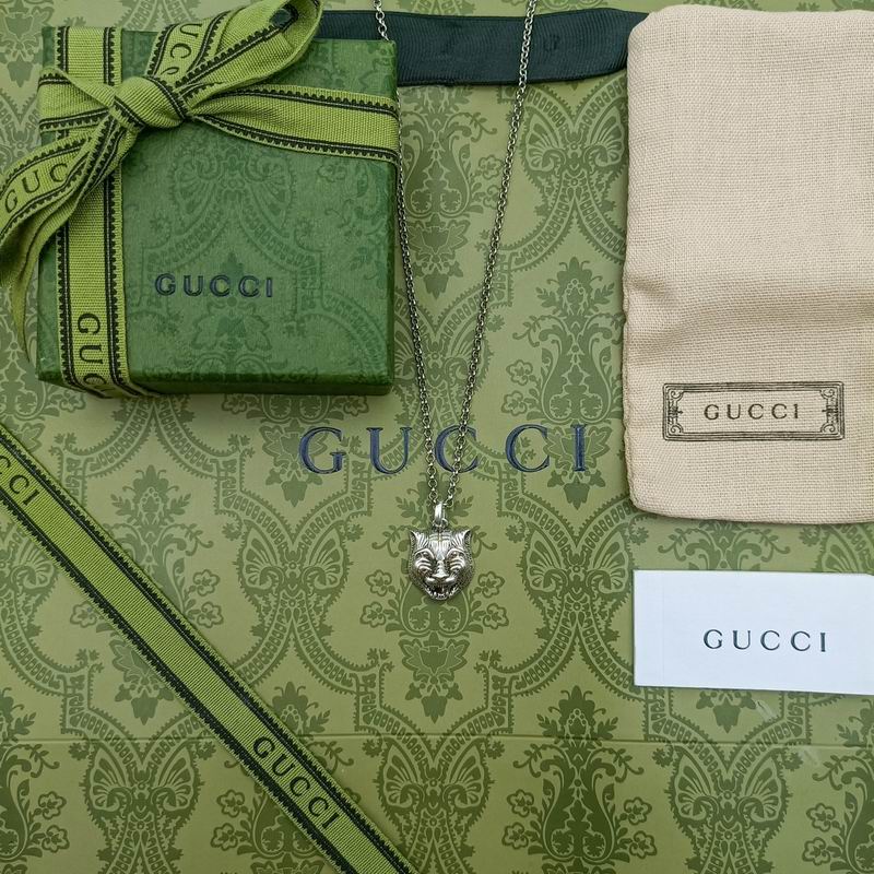 Gucci Necklace 04yxs222 (1)