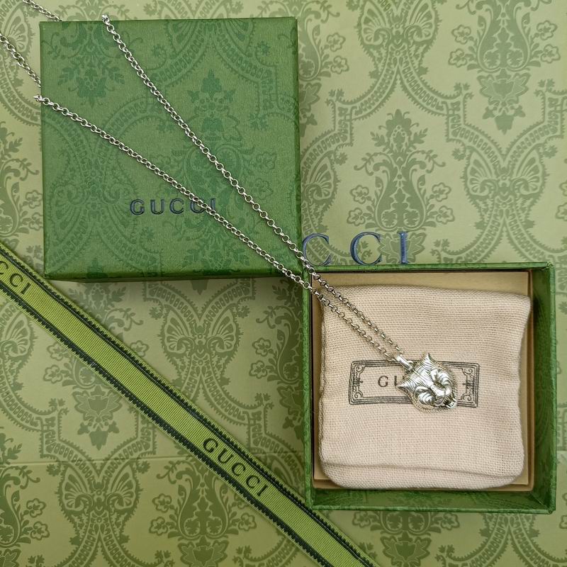Gucci Necklace 04yxs222 (2)