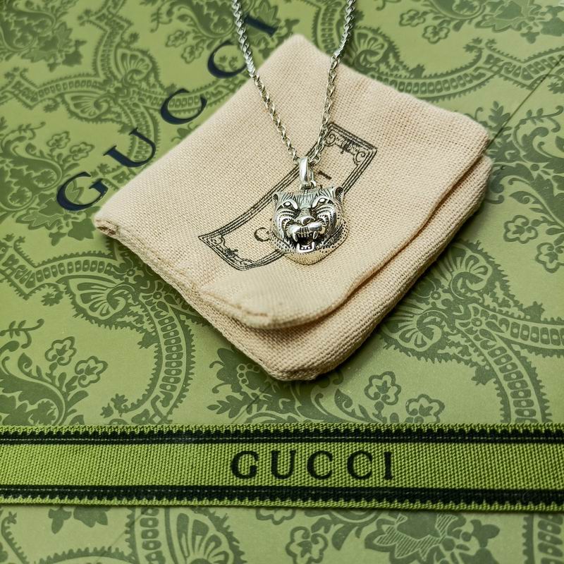 Gucci Necklace 04yxs222 (3)