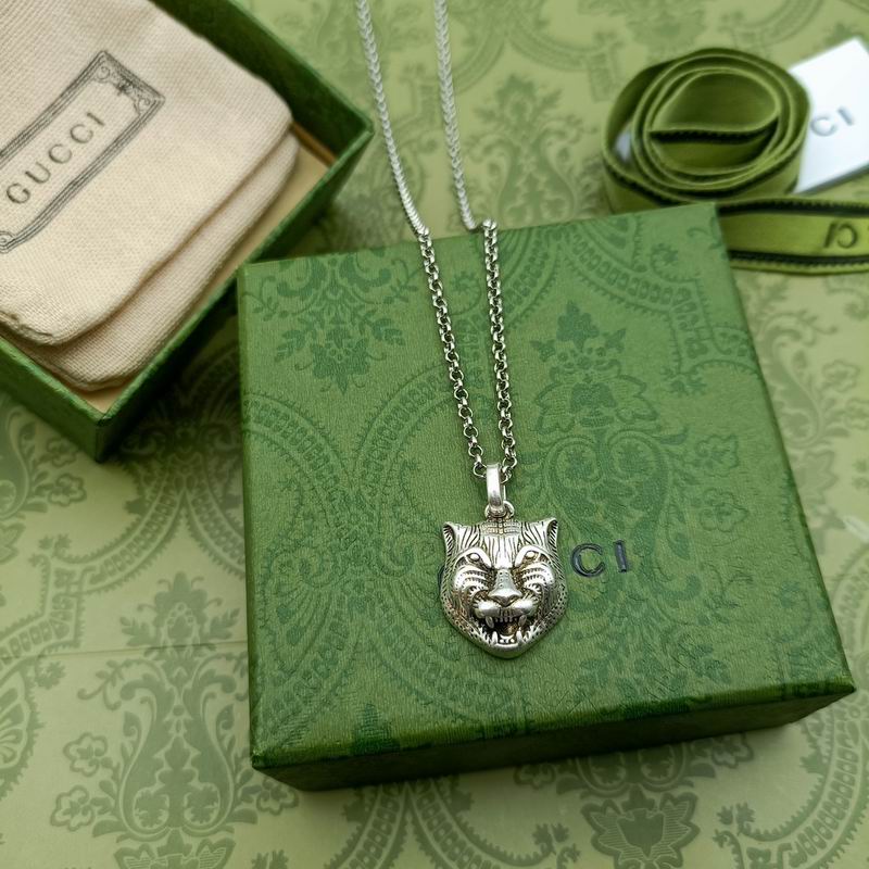 Gucci Necklace 04yxs222 (4)