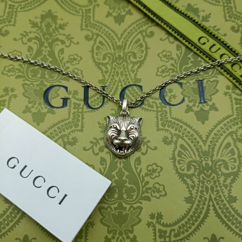Gucci Necklace 04yxs222 (5)