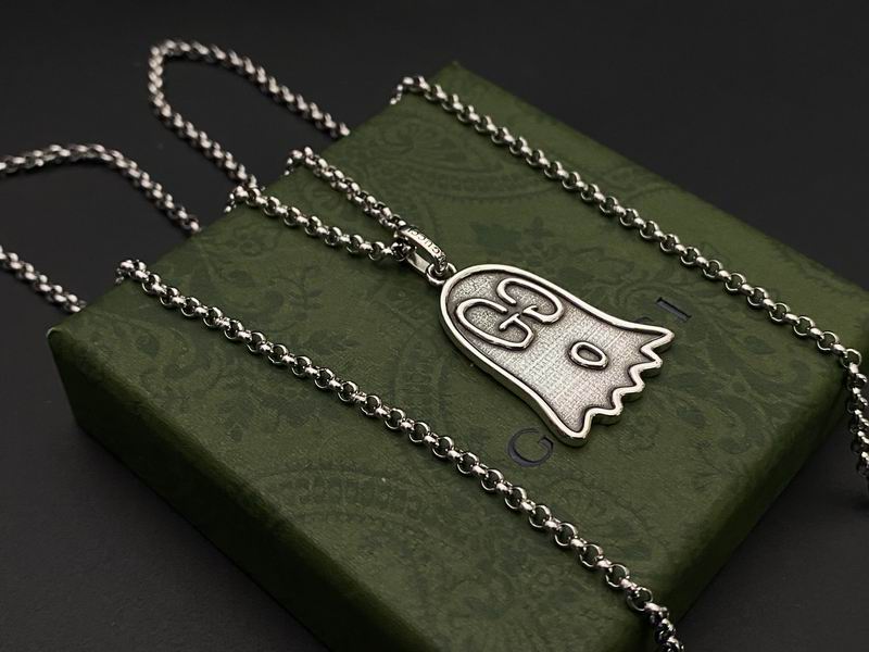 Gucci Necklace 04yxs223 (4)