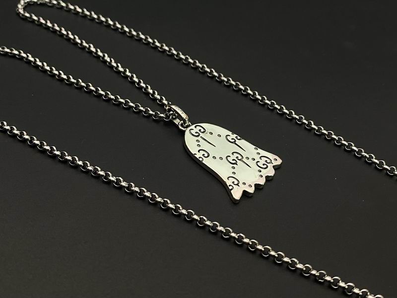 Gucci Necklace 04yxs223 (5)