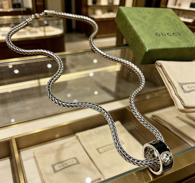 Gucci Necklace 04yxs224 (1)