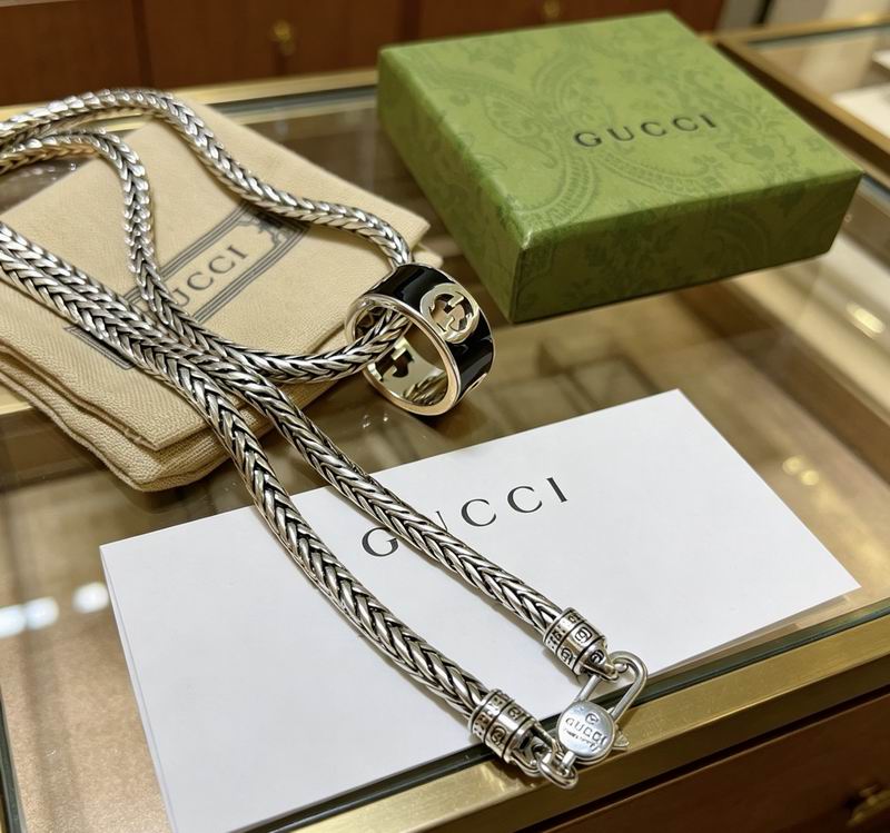 Gucci Necklace 04yxs224 (4)