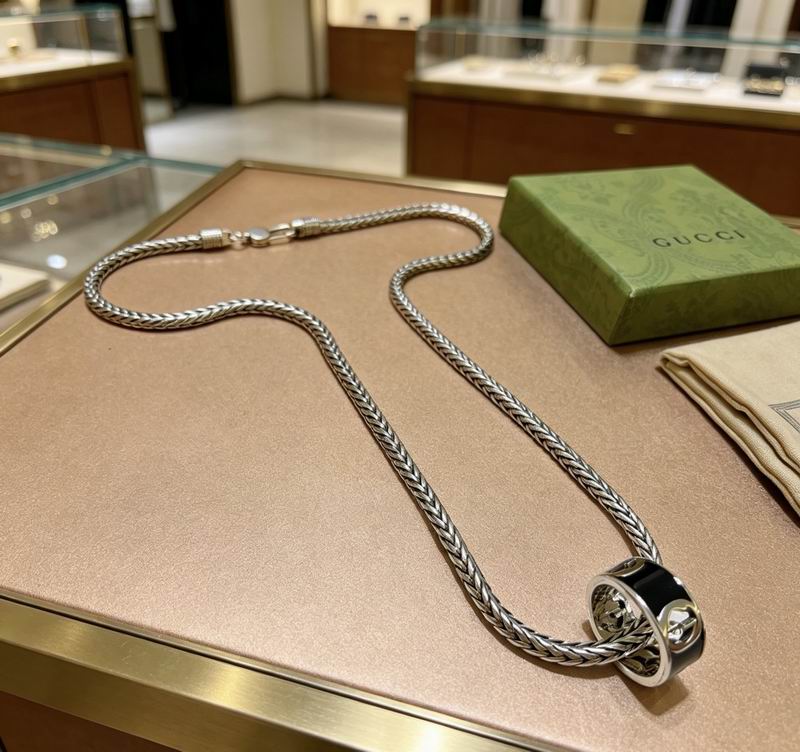 Gucci Necklace 04yxs224 (5)
