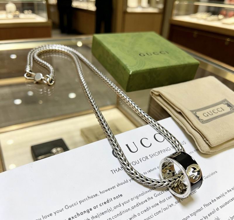 Gucci Necklace 04yxs224 (6)