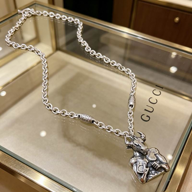 Gucci Necklace 04yxs225 (1)