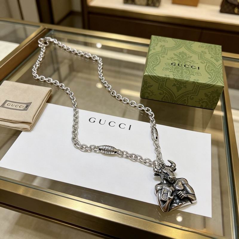 Gucci Necklace 04yxs225 (2)