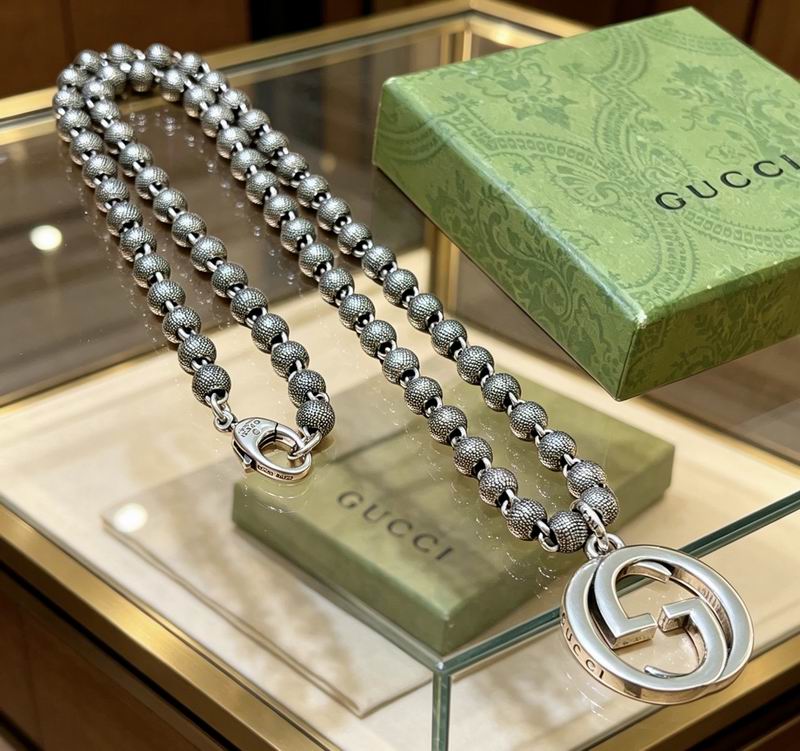 Gucci Necklace 04yxs226 (6)