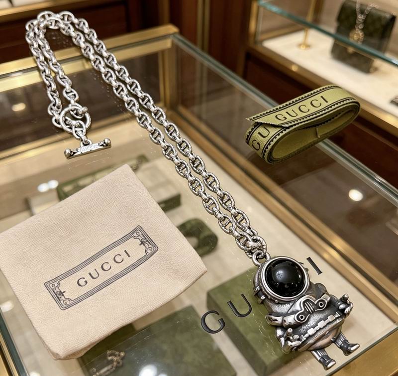 Gucci Necklace 04yxs227 (2)