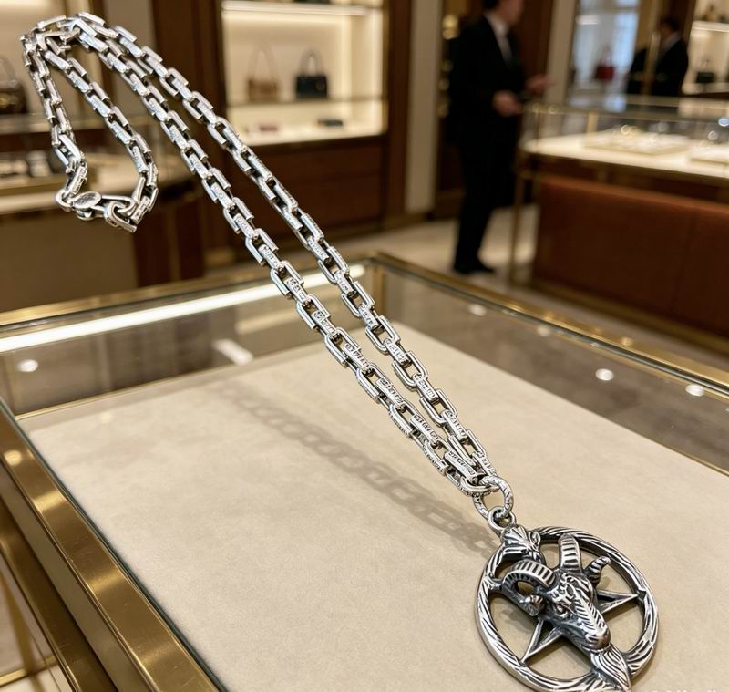Gucci Necklace 04yxs228 (3)